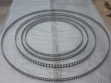 风电整体焊接保持架